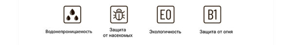 Гофрированная настенная панель